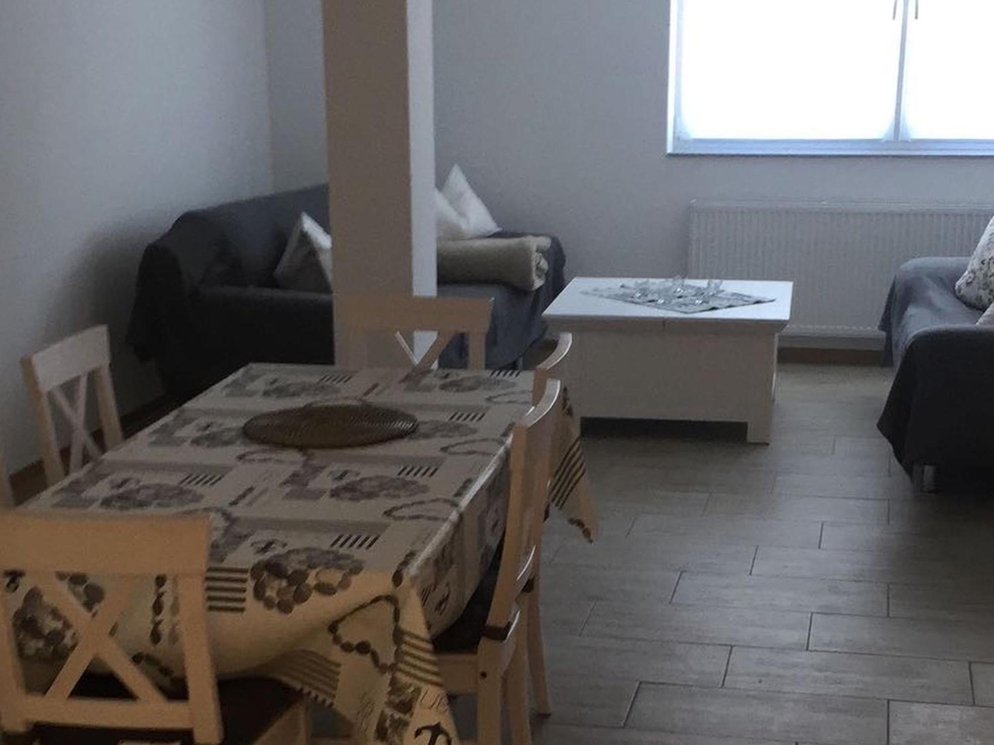 Ferienwohnung, 110Qm Hohen Wangelin 외부 사진