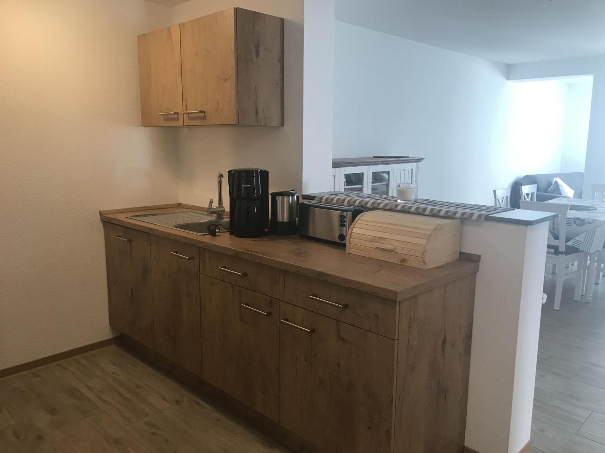Ferienwohnung, 110Qm Hohen Wangelin 외부 사진