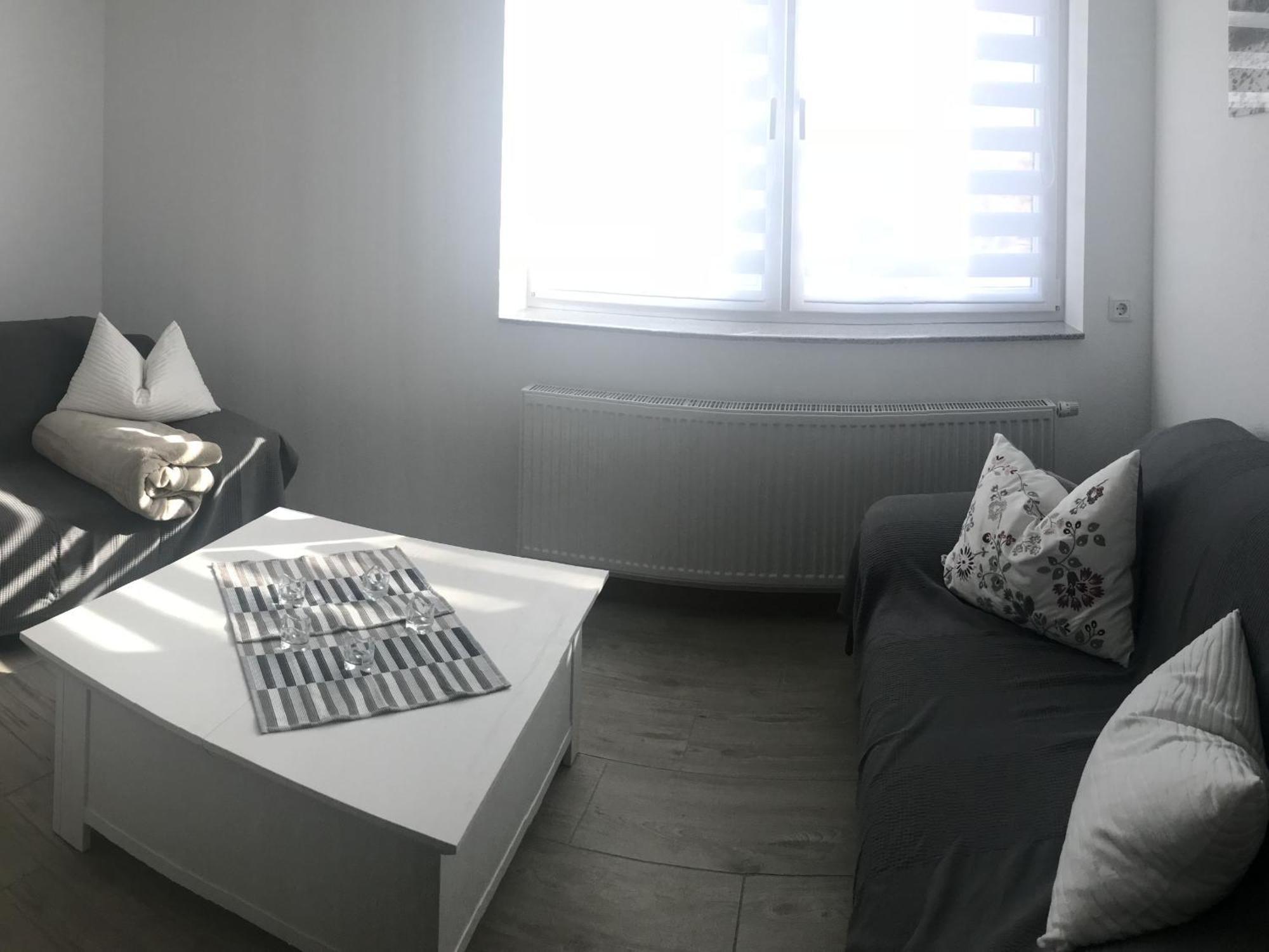 Ferienwohnung, 110Qm Hohen Wangelin 외부 사진