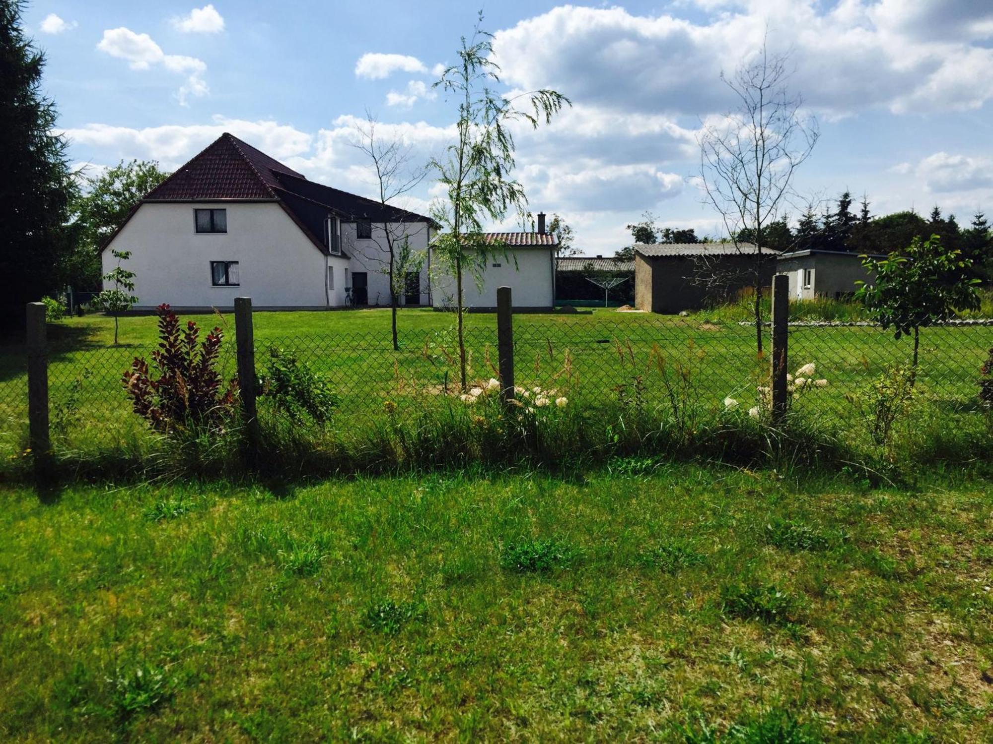 Ferienwohnung, 110Qm Hohen Wangelin 외부 사진